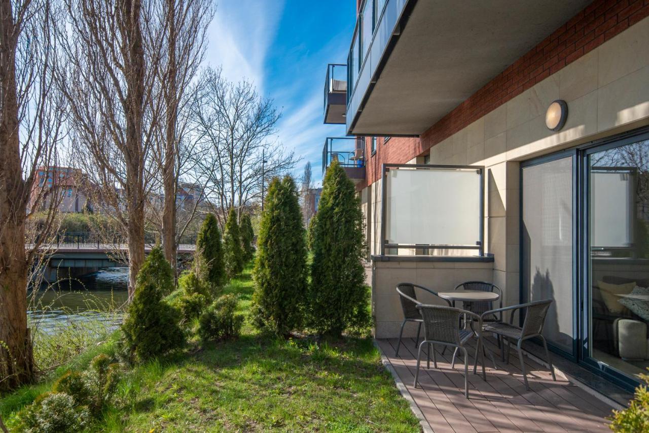 Lejlighed Citystay Miniloft Gdańsk