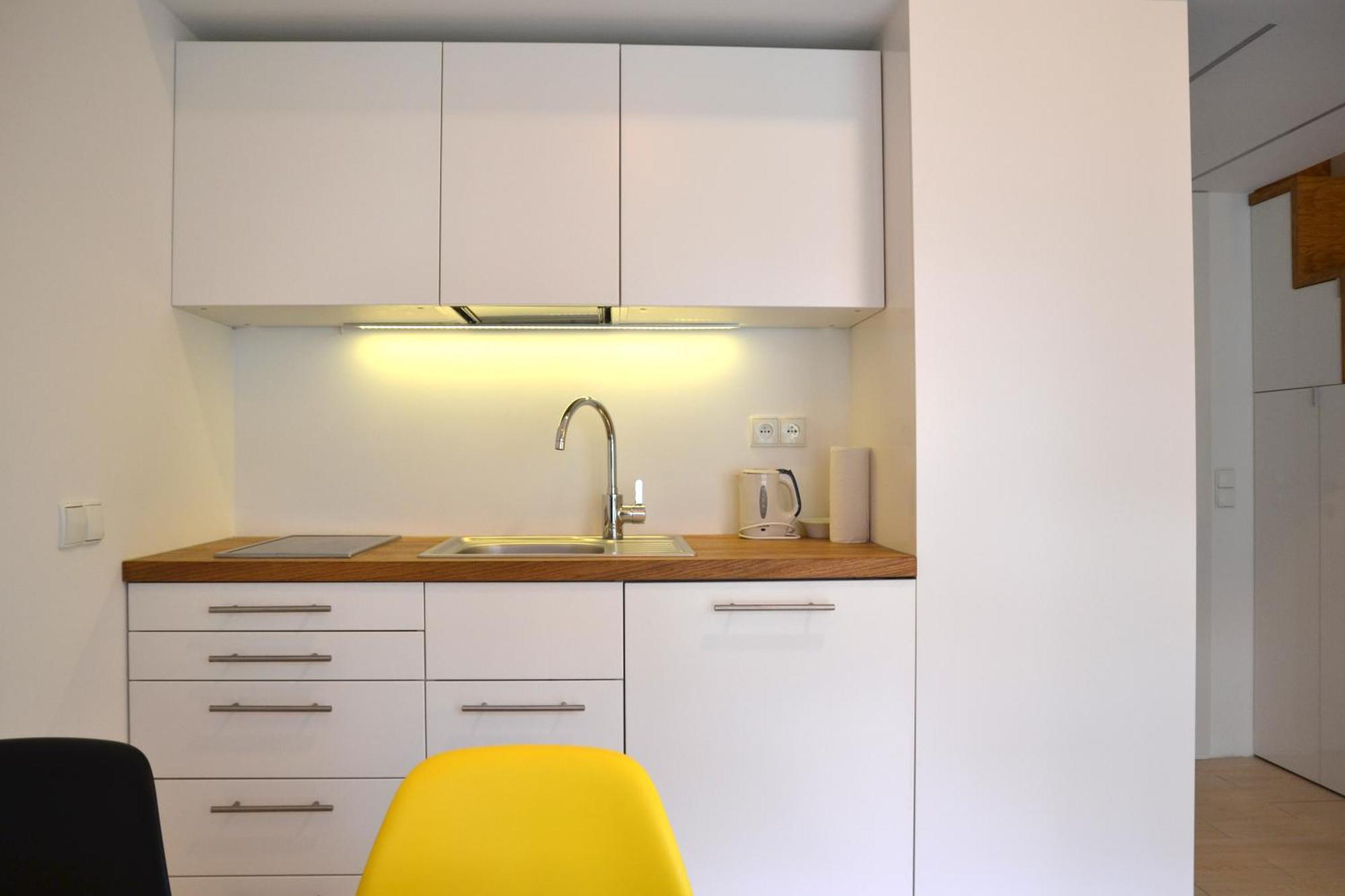 Citystay Miniloft Lejlighed