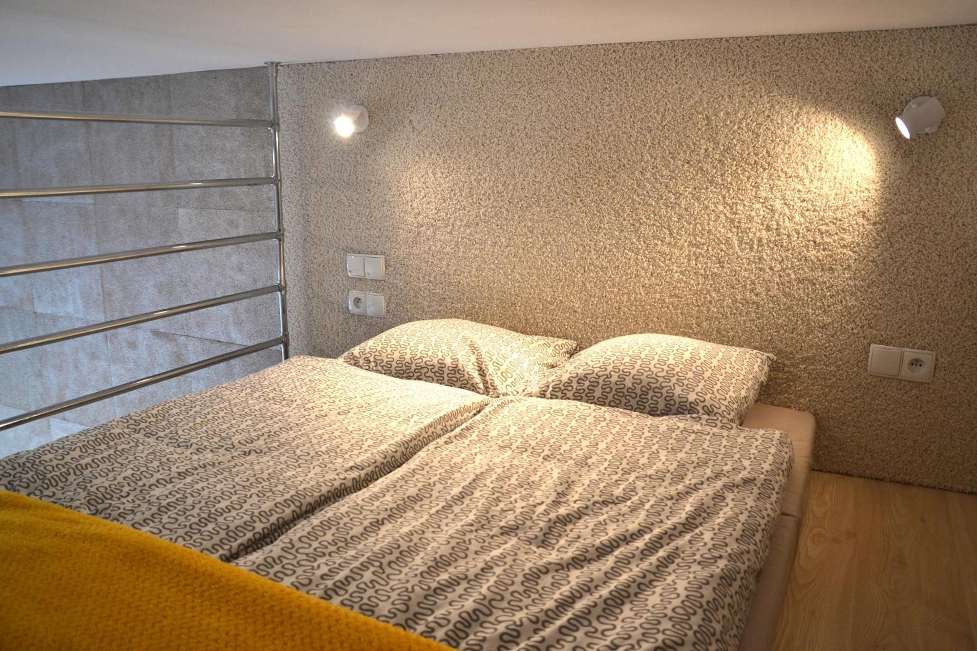 Citystay Miniloft Lejlighed Gdańsk