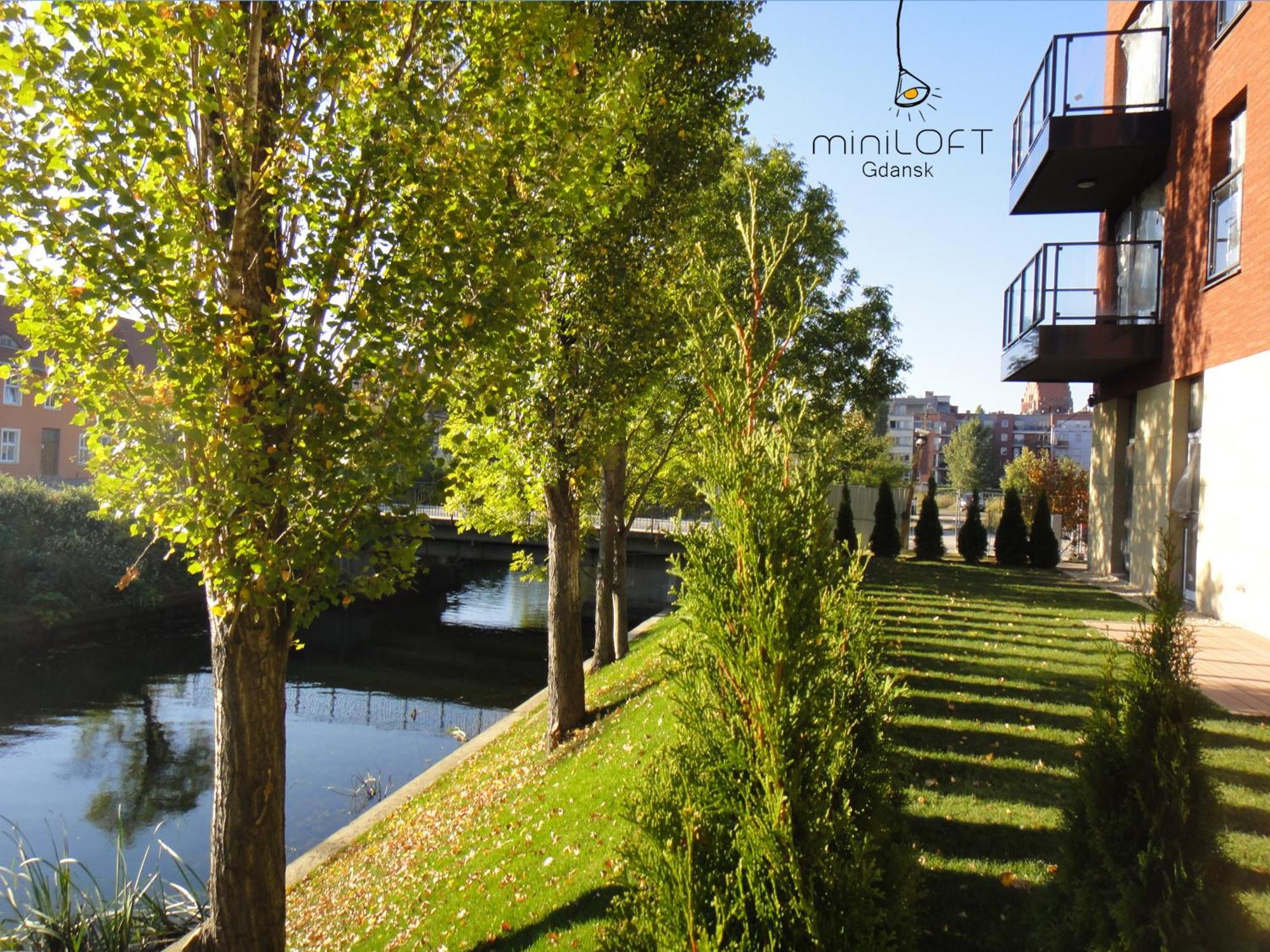 Citystay Miniloft Lejlighed Gdańsk