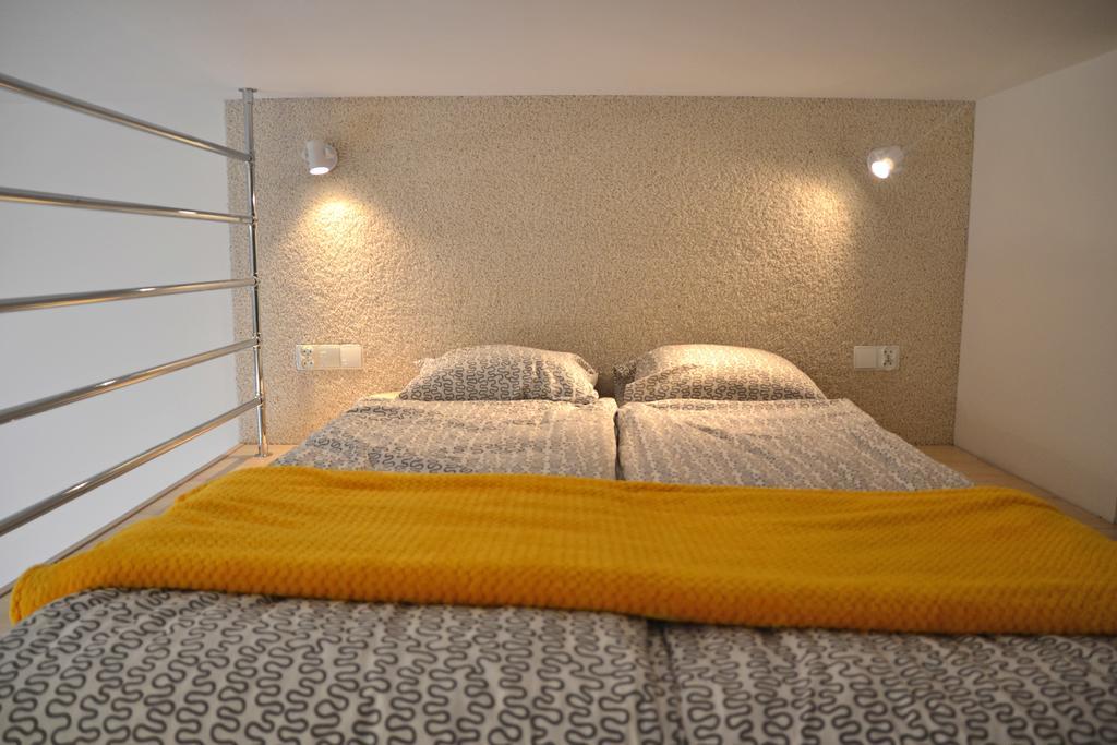Citystay Miniloft Lejlighed *