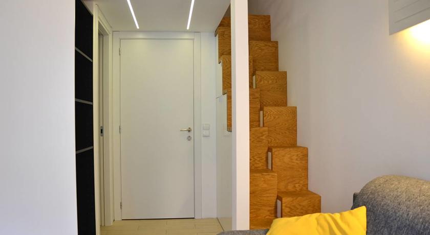 Citystay Miniloft Lejlighed Gdańsk