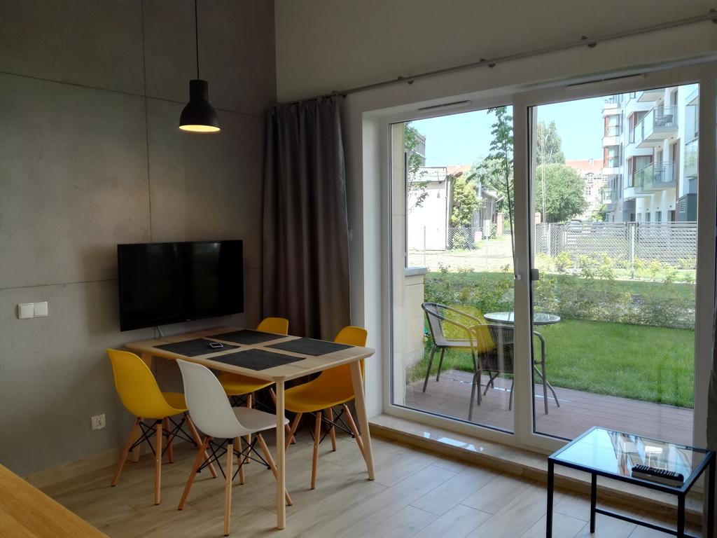 Citystay Miniloft Lejlighed Gdańsk