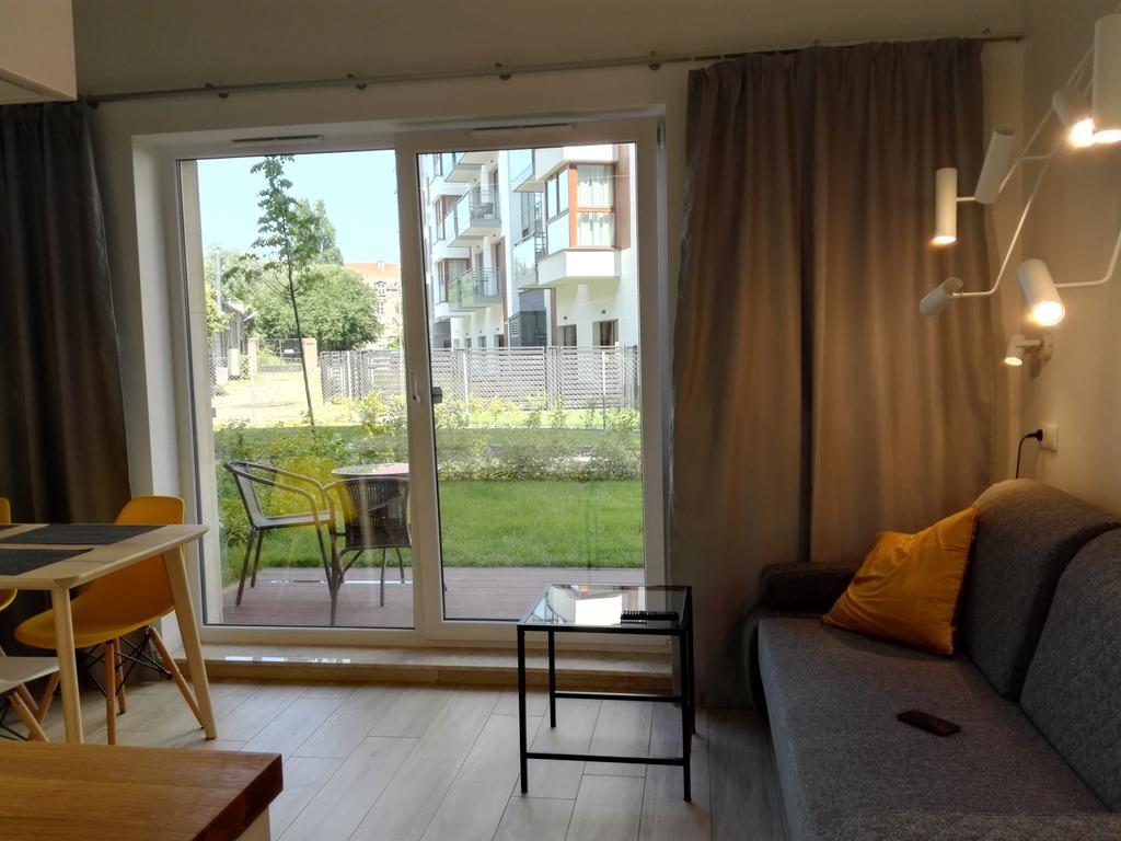 Lejlighed Citystay Miniloft Gdańsk